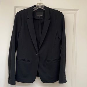 Banana Republic Black Blazer